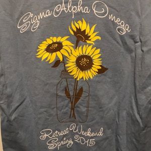 Sigma Alpha Omega Shirt